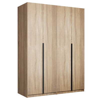 Система из двух шкафов Локер 800+800 (Распашной)