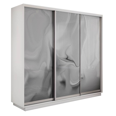 Экспресс 3-х дверный (Шелк)